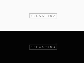 Logo Design entry 2056565 submitted by Pain Design to the Logo Design for BELANTINA run by CraigSanty