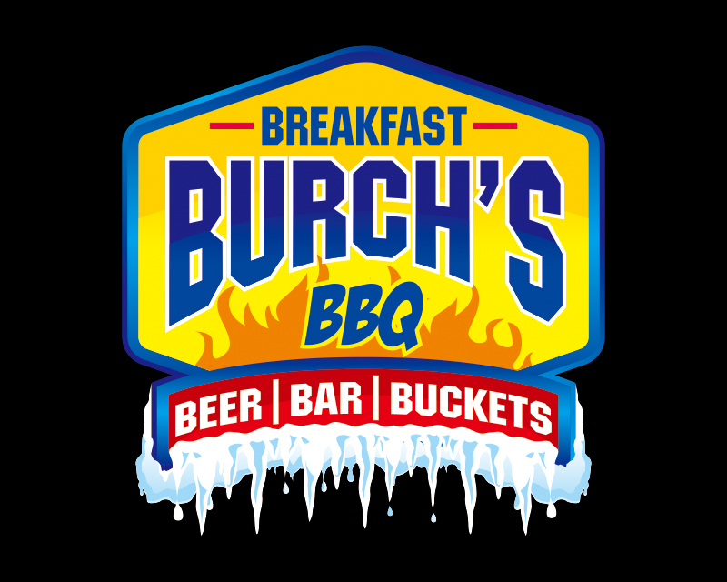 Logo Design entry 2056740 submitted by TOM1 to the Logo Design for Big B's Breakfast, Bbq, Beer & Buckets run by Big B