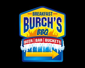 Logo Design entry 2056742 submitted by Fy_Andre to the Logo Design for Big B's Breakfast, Bbq, Beer & Buckets run by Big B
