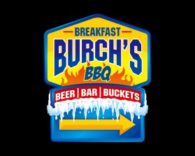 Logo Design entry 2056755 submitted by defrhea to the Logo Design for Big B's Breakfast, Bbq, Beer & Buckets run by Big B