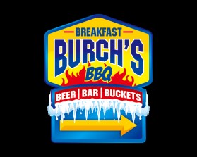 Logo Design entry 2056756 submitted by TOM1 to the Logo Design for Big B's Breakfast, Bbq, Beer & Buckets run by Big B