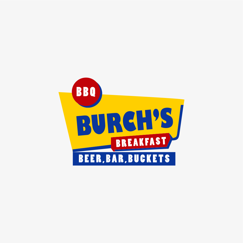 Logo Design entry 2056756 submitted by wisnu to the Logo Design for Big B's Breakfast, Bbq, Beer & Buckets run by Big B