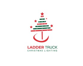 Logo Design Entry 2057398 submitted by Ricksaze to the contest for Ladder Truck Christmas Lighting run by Evan.Maximum
