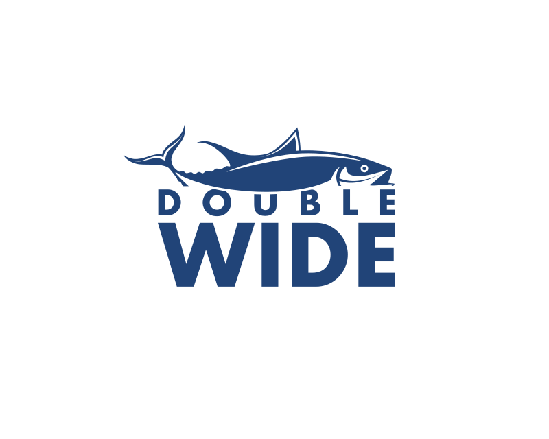 Logo Design entry 2057497 submitted by Jagad Langitan to the Logo Design for Double Wide  run by Treymcc