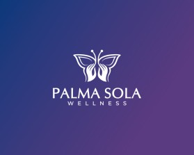 Logo Design entry 2057551 submitted by defrhea to the Logo Design for Palma Sola Wellness run by elady
