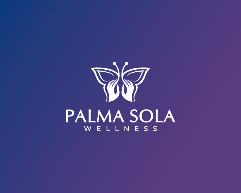 Logo Design entry 2057551 submitted by bartous to the Logo Design for Palma Sola Wellness run by elady