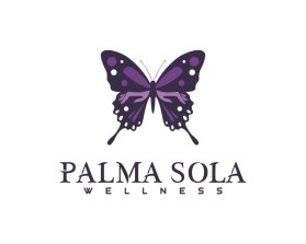 Logo Design entry 2057559 submitted by bartous to the Logo Design for Palma Sola Wellness run by elady