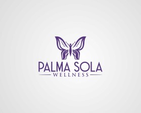 Logo Design Entry 2057578 submitted by Pain Design to the contest for Palma Sola Wellness run by elady