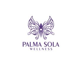 Logo Design entry 2057594 submitted by defrhea to the Logo Design for Palma Sola Wellness run by elady