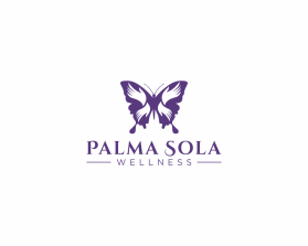 Logo Design Entry 2057597 submitted by McRiver to the contest for Palma Sola Wellness run by elady