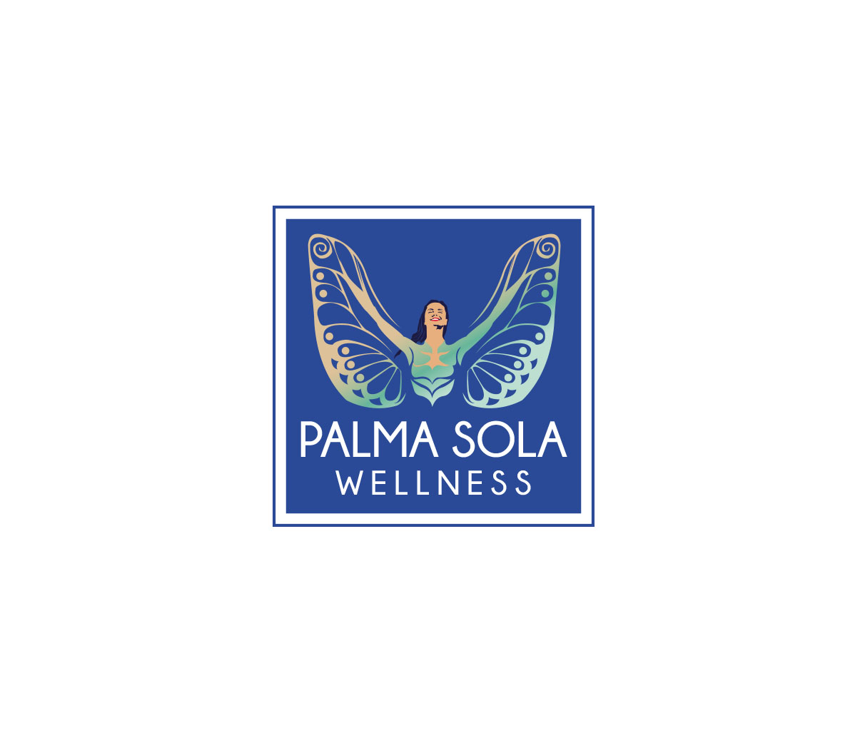 Another design by bartous submitted to the Logo Design for Palma Sola Wellness by elady