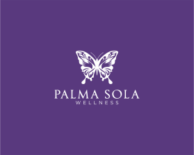 Logo Design entry 2057642 submitted by McRiver to the Logo Design for Palma Sola Wellness run by elady