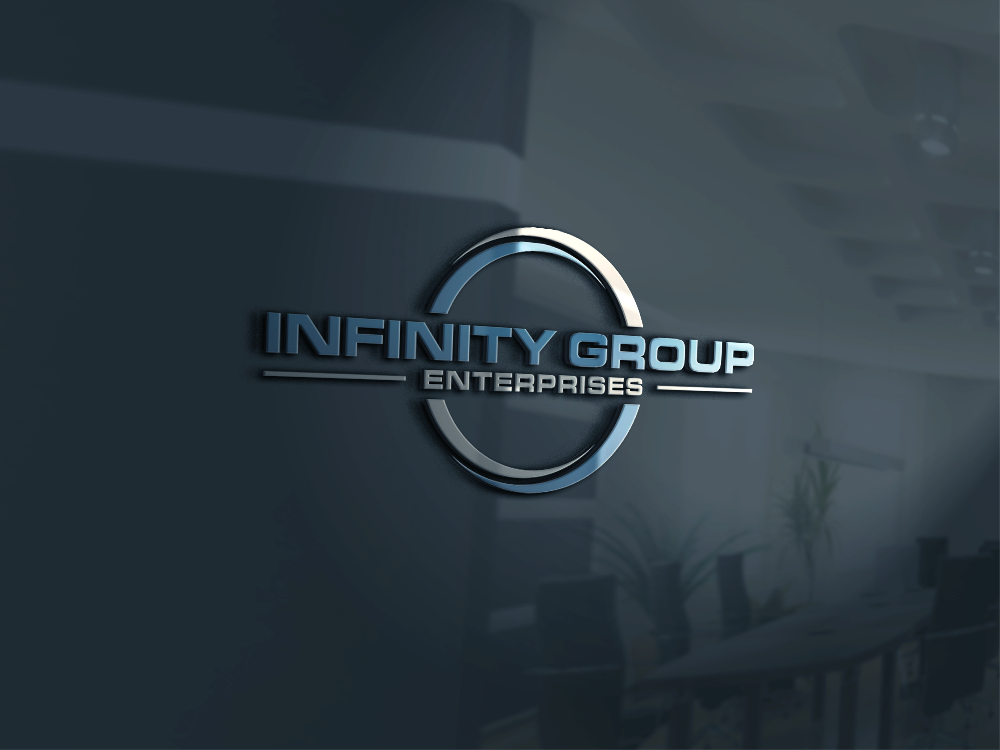 Logo Design entry 2057957 submitted by REVIKA to the Logo Design for Infinity Group Enterprises or IGE run by DivergentLLC
