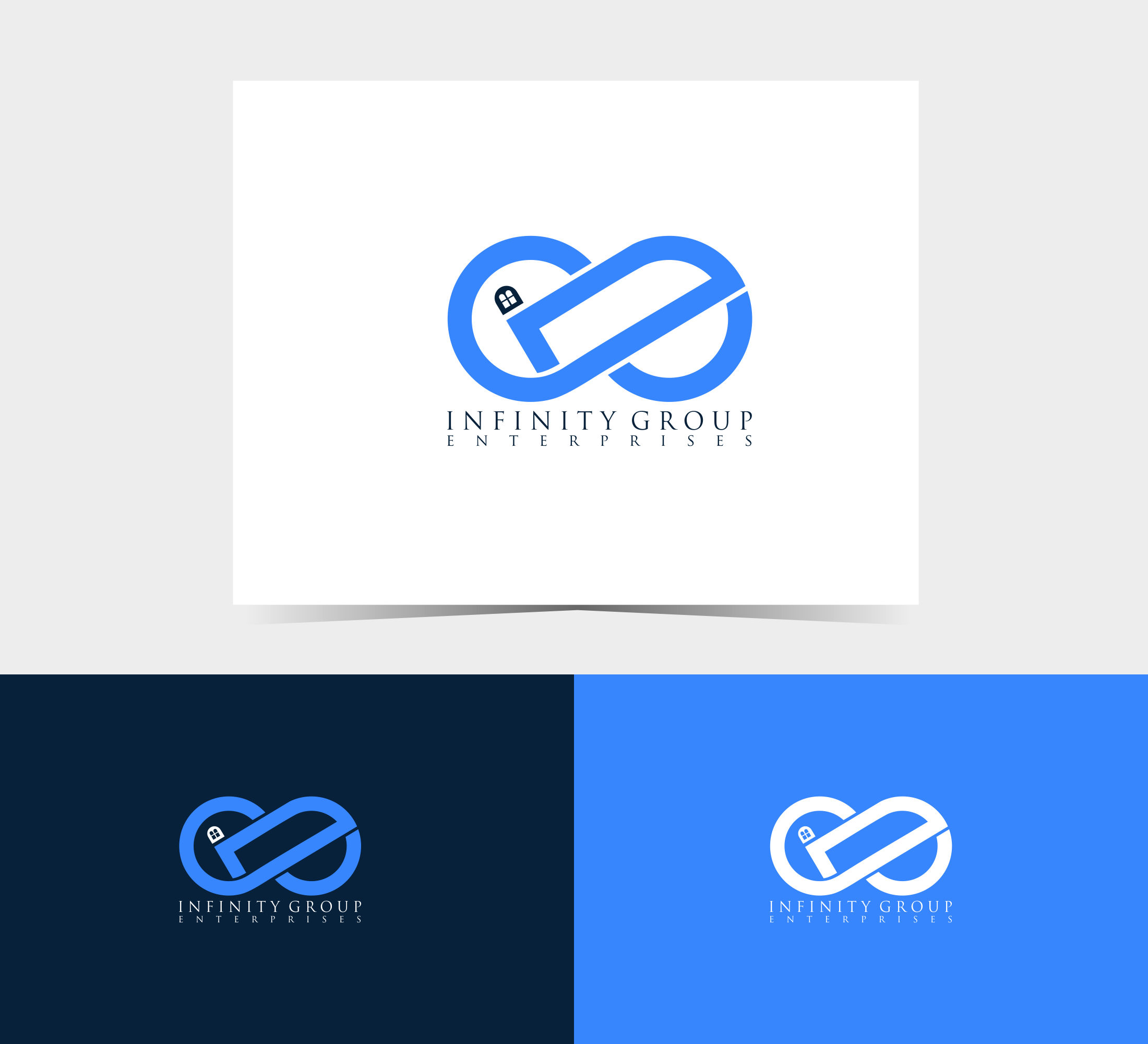 Logo Design entry 2130773 submitted by One Mahreen