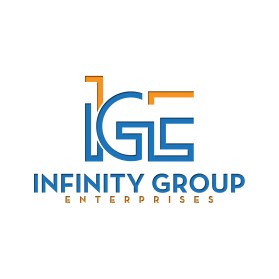 Logo Design entry 2057957 submitted by REVIKA to the Logo Design for Infinity Group Enterprises or IGE run by DivergentLLC