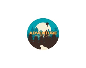 Logo Design Entry 2058150 submitted by Deven G to the contest for Adventure Hospitality run by mpfeifer