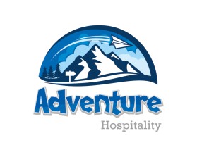 Logo Design Entry 2058438 submitted by TOM1 to the contest for Adventure Hospitality run by mpfeifer