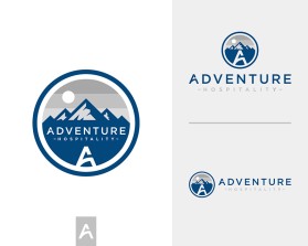 Logo Design entry 2058566 submitted by TOM1 to the Logo Design for Adventure Hospitality run by mpfeifer