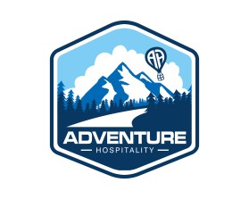 Logo Design entry 2058606 submitted by FERGUN to the Logo Design for Adventure Hospitality run by mpfeifer