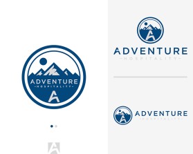 Logo Design entry 2058677 submitted by TOM1 to the Logo Design for Adventure Hospitality run by mpfeifer