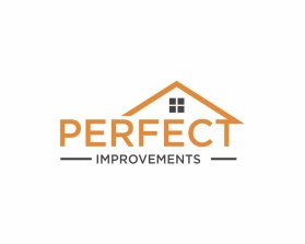 Logo Design entry 2058802 submitted by PRO OUB to the Logo Design for Perfect Improvements run by samdarby123