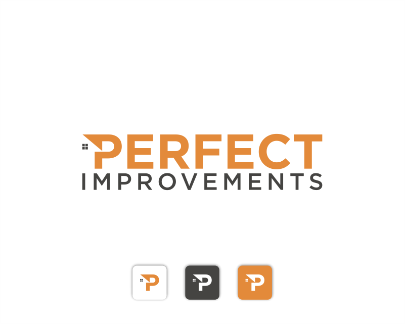 Logo Design entry 2058913 submitted by Yox to the Logo Design for Perfect Improvements run by samdarby123