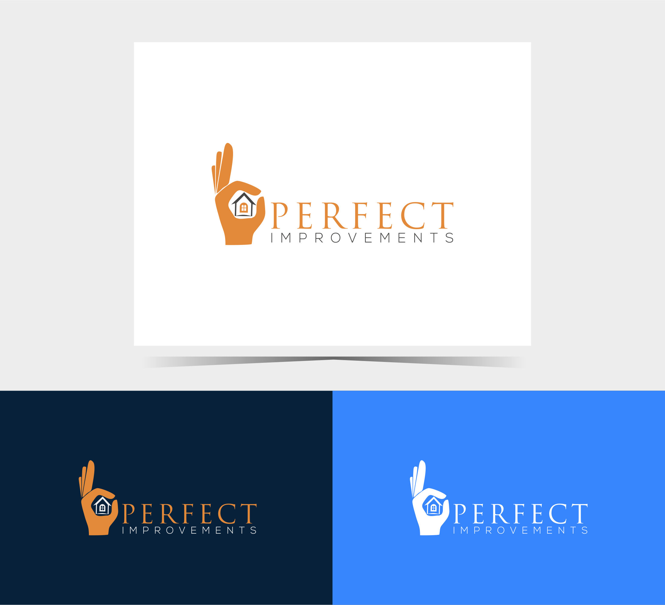 Logo Design entry 2131316 submitted by One Mahreen
