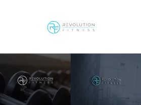 Logo Design Entry 2059107 submitted by Sanadesigns to the contest for Revolution Fitness run by Jasonallen913