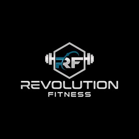 Logo Design Entry 2059128 submitted by Pain Design to the contest for Revolution Fitness run by Jasonallen913