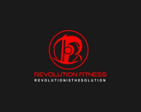 Logo Design Entry 2059180 submitted by Akmal design to the contest for Revolution Fitness run by Jasonallen913