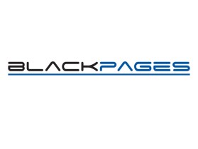 Logo Design entry 2059705 submitted by DellArt to the Logo Design for blackpages.com run by davinci
