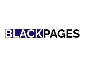 Logo Design entry 2059706 submitted by koeciet to the Logo Design for blackpages.com run by davinci