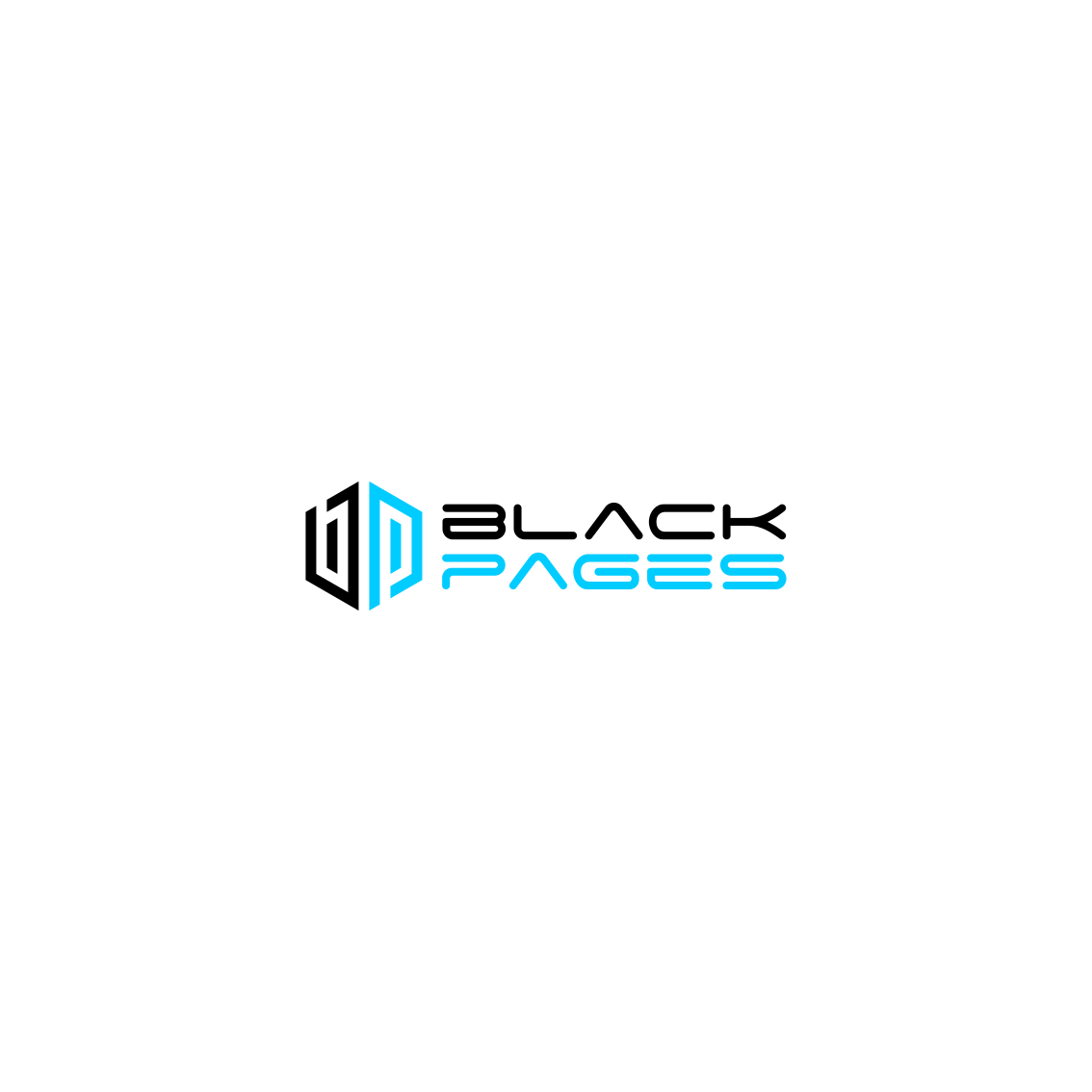 Logo Design entry 2059759 submitted by teponk to the Logo Design for blackpages.com run by davinci