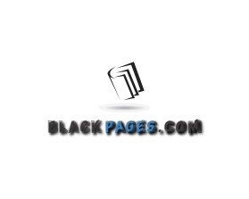 Logo Design Entry 2060160 submitted by Deven G to the contest for blackpages.com run by davinci