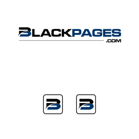 Logo Design entry 2060268 submitted by Pain Design to the Logo Design for blackpages.com run by davinci