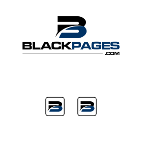 Logo Design entry 2060271 submitted by Ankitjyoti to the Logo Design for blackpages.com run by davinci