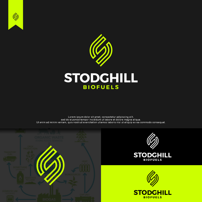 Logo Design entry 2060869 submitted by DreamLogo to the Logo Design for Stodghill Biofuels run by cstodghill