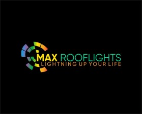 Logo Design Entry 2060951 submitted by Pain Design to the contest for Max Rooflights run by fastplans