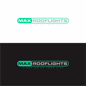 Logo Design entry 2060994 submitted by andsue to the Logo Design for Max Rooflights run by fastplans