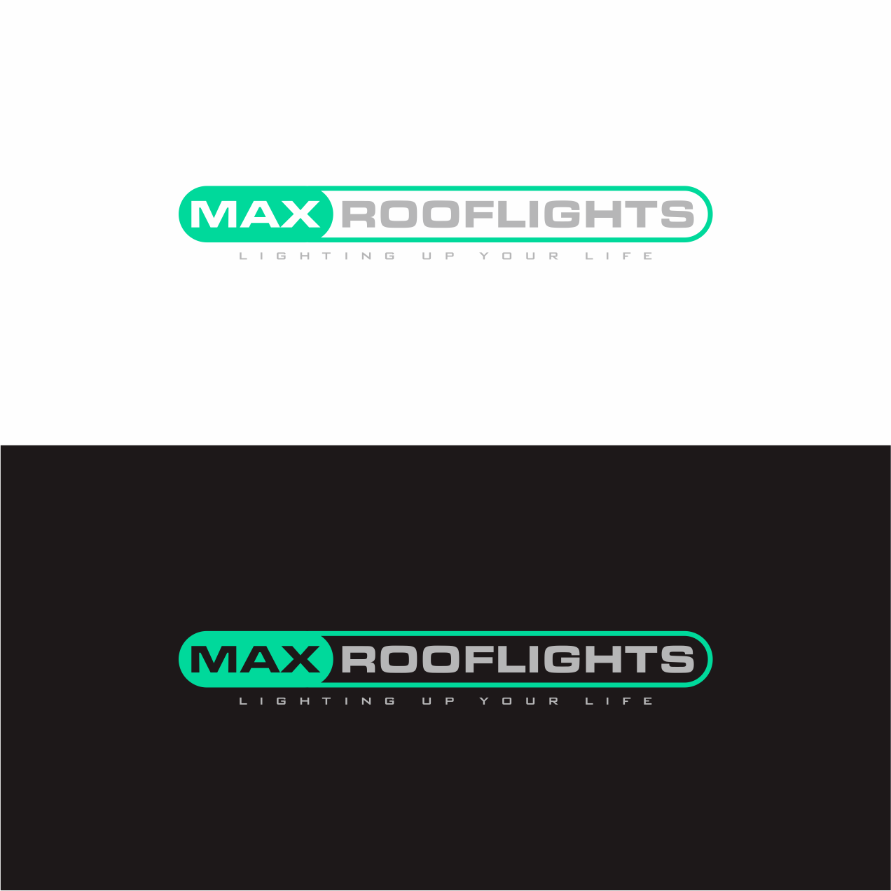 Logo Design entry 2060994 submitted by makrufi to the Logo Design for Max Rooflights run by fastplans