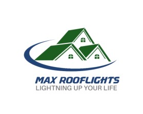 Logo Design Entry 2061044 submitted by PRASAD KKD to the contest for Max Rooflights run by fastplans