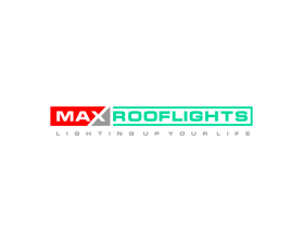 Logo Design entry 2061121 submitted by Amalina2010 to the Logo Design for Max Rooflights run by fastplans