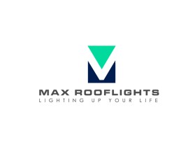 Logo Design Entry 2061154 submitted by Ricksaze to the contest for Max Rooflights run by fastplans