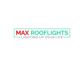 Logo Design Entry 2061210 submitted by Shubhamvaishnav1597 to the contest for Max Rooflights run by fastplans