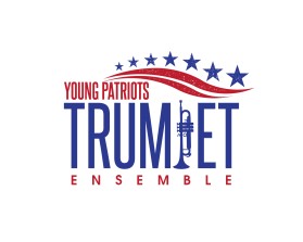Logo Design entry 2061528 submitted by irfankhakim to the Logo Design for Young Patriots Trumpet Ensemble run by DiWatkinson