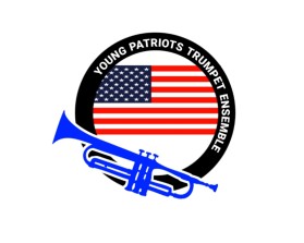 Logo Design Entry 2061537 submitted by PRASAD KKD to the contest for Young Patriots Trumpet Ensemble run by DiWatkinson