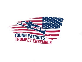 Logo Design Entry 2061549 submitted by PRO OUB to the contest for Young Patriots Trumpet Ensemble run by DiWatkinson
