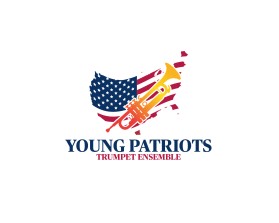 Logo Design entry 2061589 submitted by Raymond to the Logo Design for Young Patriots Trumpet Ensemble run by DiWatkinson