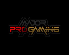 Logo Design entry 2061606 submitted by juggernauts to the Logo Design for MAJOR PRO GAMAING run by sperrygroup
