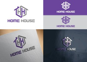Logo Design Entry 2062015 submitted by the legend to the contest for homehousere.com run by dakotafin
